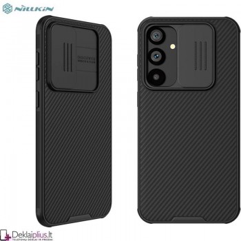Nillkin Camshield Pro dėklas su kameros apsauga (Samsung S23 Fe)